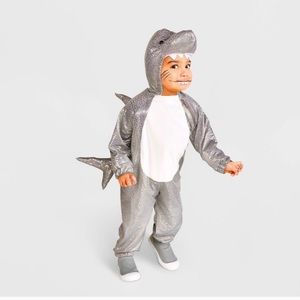18-24month Shark Costume Hyde & Eekk